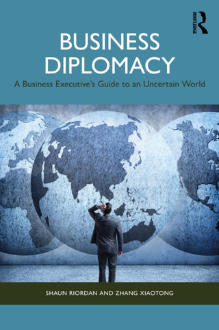 Cover image for 9781032625065 - Business Diplomacy