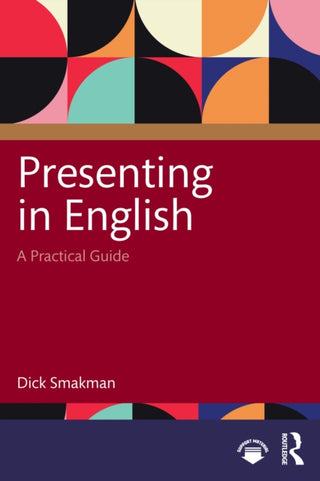 Cover image for 9781032625324 - Presenting in English