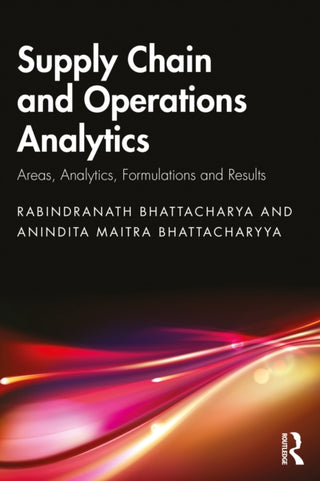 Cover image for 9781032626536 - Supply Chain and Operations Analytics