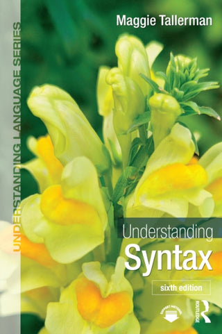 Cover image for 9781032629544 - Understanding Syntax