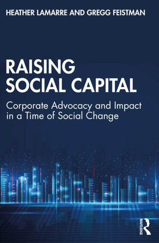 Cover image for 9781032630496 - Raising Social Capital