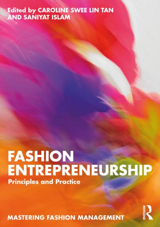 Cover image for 9781032631455 - Fashion Entrepreneurship