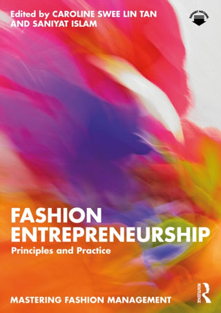 Cover image for 9781032631455 - Fashion Entrepreneurship