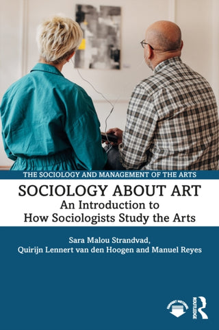 Cover image for 9781032632018 - Sociology about Art