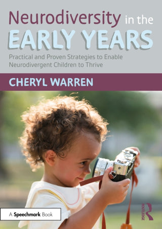 Cover image for 9781032637303 - Neurodiversity in the Early Years