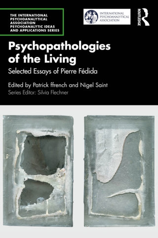 Cover image for 9781032637587 - Psychopathologies of the Living