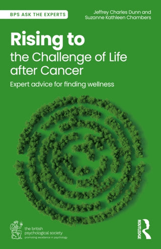 Cover image for 9781032638812 - Rising to the Challenge of Life After Cancer