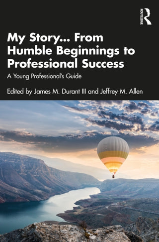 Supplemental image for 9781032639420 - My Story... From Humble Beginnings to Professional Success