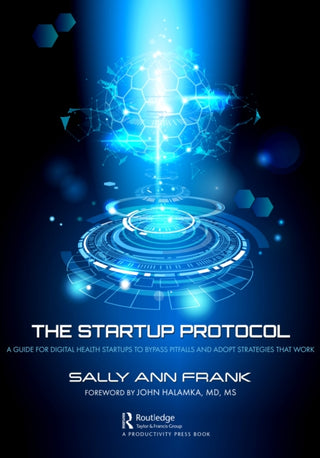 Cover image for 9781032639444 - The Startup Protocol