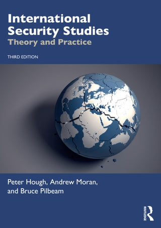 Cover image for 9781032641058 - International Security Studies