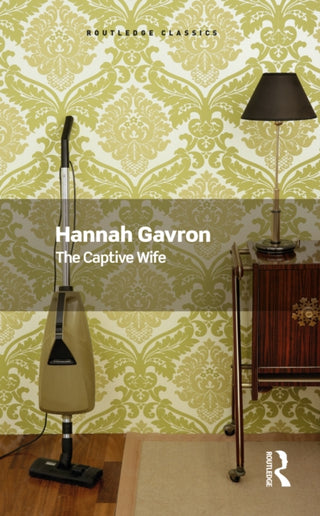 Cover image for 9781032641836 - The Captive Wife