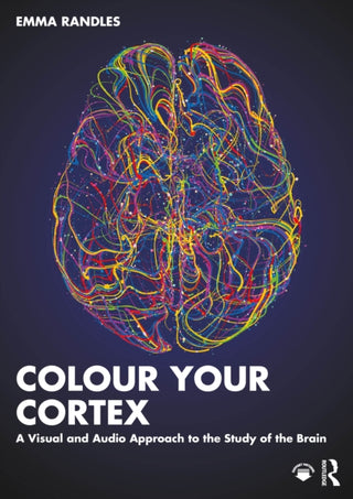 Cover image for 9781032643168 - Colour Your Cortex