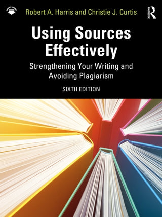 Cover image for 9781032643793 - Using Sources Effectively