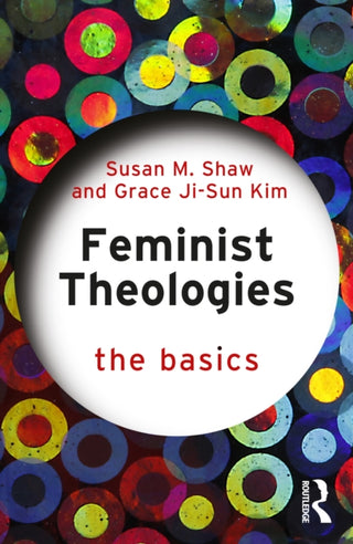 Cover image for 9781032643908 - Feminist Theologies