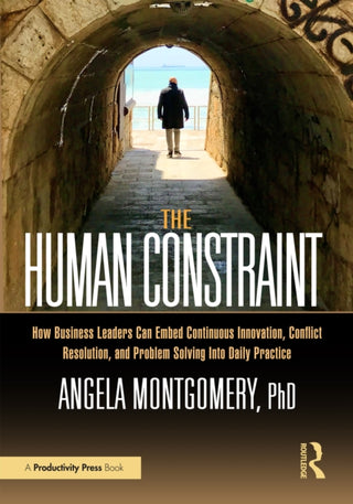Cover image for 9781032644264 - The Human Constraint