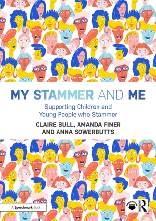 Cover image for 9781032645452 - My Stammer and Me