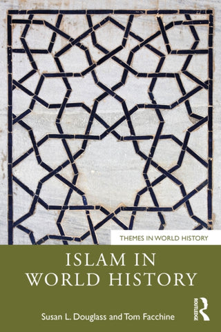 Cover image for 9781032648149 - Islam in World History
