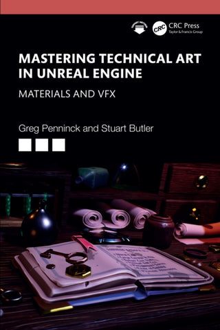 Cover image for 9781032649689 - Mastering Technical Art in Unreal Engine