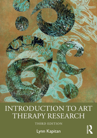 Cover image for 9781032650494 - Introduction to Art Therapy Research