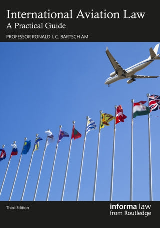 Cover image for 9781032652108 - International Aviation Law