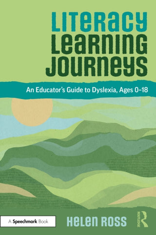 Cover image for 9781032659046 - Literacy Learning Journeys