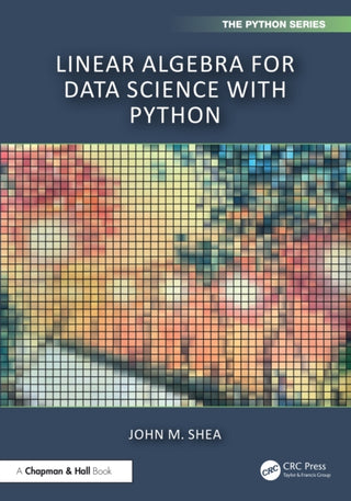 Supplemental image for 9781032659169 - Linear Algebra for Data Science with Python