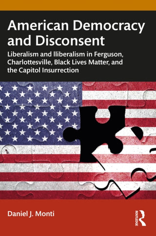Cover image for 9781032661742 - American Democracy and Disconsent