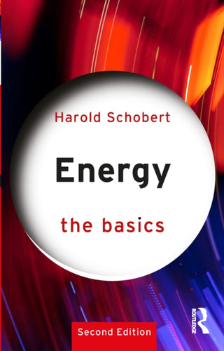 Cover image for 9781032665573 - Energy