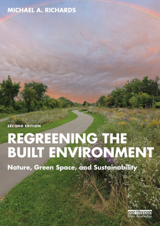 Cover image for 9781032668598 - Regreening the Built Environment