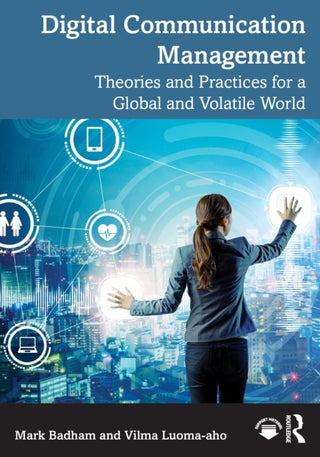 Cover image for 9781032671307 - Digital Communication Management