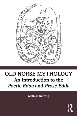 Cover image for 9781032672816 - Old Norse Mythology