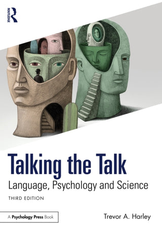 Cover image for 9781032673202 - Talking the Talk