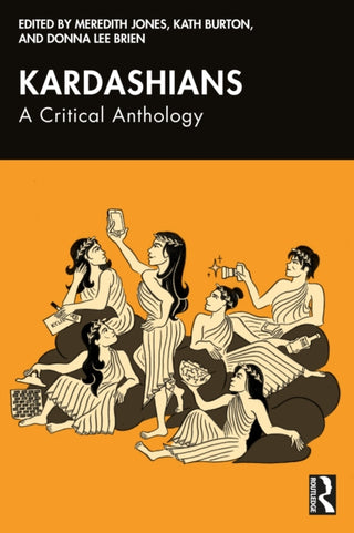 Cover image for 9781032674407 - Kardashians
