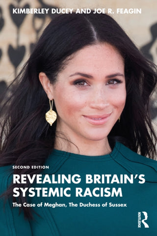 Cover image for 9781032677828 - Revealing Britain's Systemic Racism