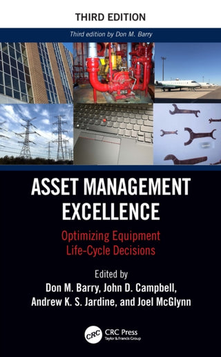 Cover image for 9781032679594 - Asset Management Excellence