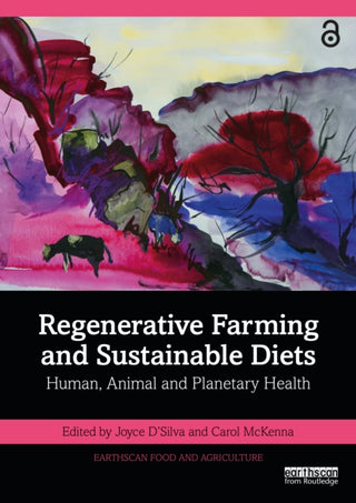 Supplemental image for 9781032684321 - Regenerative Farming and Sustainable Diets