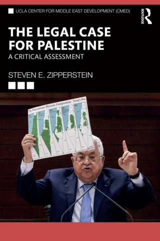 Supplemental image for 9781032686554 - The Legal Case for Palestine
