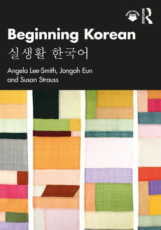 Cover image for 9781032687032 - Beginning Korean