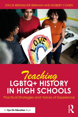 Supplemental image for 9781032689647 - Teaching LGBTQ+ History in High Schools