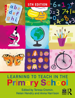 Cover image for 9781032691756 - Learning to Teach in the Primary School