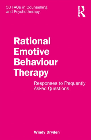 Cover image for 9781032692050 - Rational Emotive Behaviour Therapy