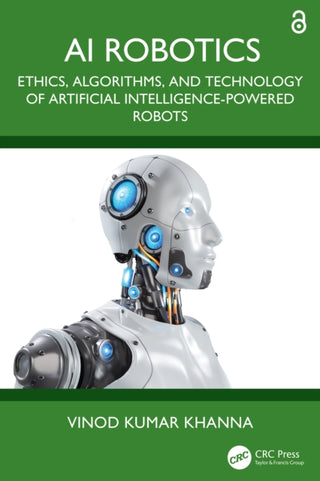 Cover image for 9781032695198 - AI Robotics
