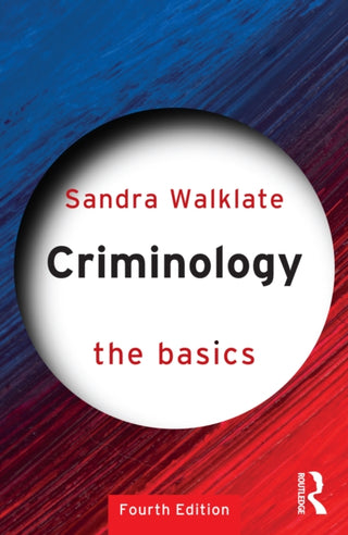 Cover image for 9781032695204 - Criminology