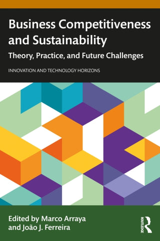 Supplemental image for 9781032696003 - Business Competitiveness and Sustainability