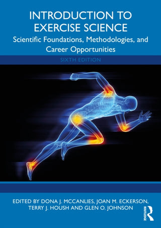 Cover image for 9781032697178 - Introduction to Exercise Science