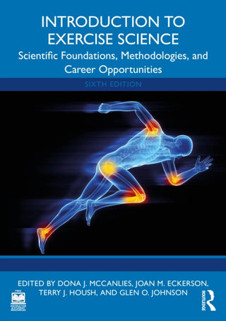 Cover image for 9781032697178 - Introduction to Exercise Science