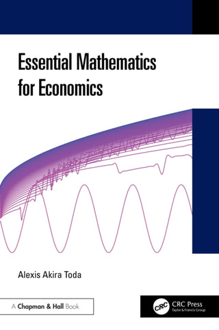 Cover image for 9781032698946 - Essential Mathematics for Economics