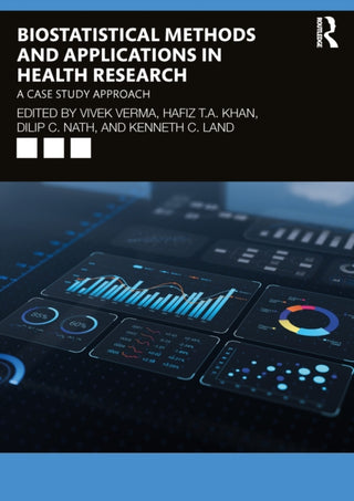 Cover image for 9781032700991 - Biostatistical Methods and Applications in Health Research