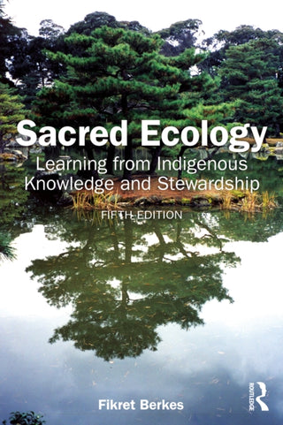 Cover image for 9781032703701 - Sacred Ecology