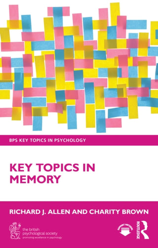Cover image for 9781032705217 - Key Topics in Memory